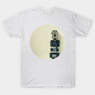 Camera Love T-Shirt